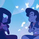 Image for article titled Steven Universe and Connie get a “Mindful Education” from Garnet